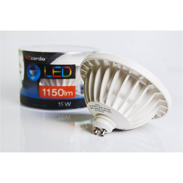 Żarówka AZ1500 Azzardo GU10 15W 1150lm 3000K biały