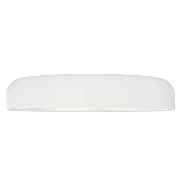 Owalny sufitowy plafon Cedrone OR85945 LED 25W 3000-6500K biały