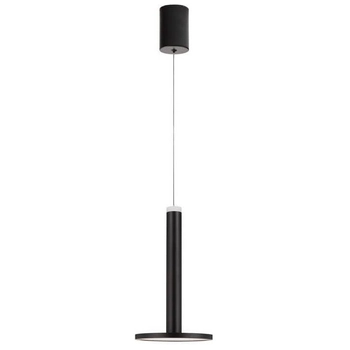 Loftowa lampa wisząca ESQUEL LE42735 LED 11W 3000K nad wyspę czarna