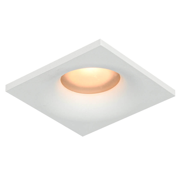 Łazienkowe oczko wpuszczane Naru DL-61903-IP44-WH Italux IP44 punkt białe