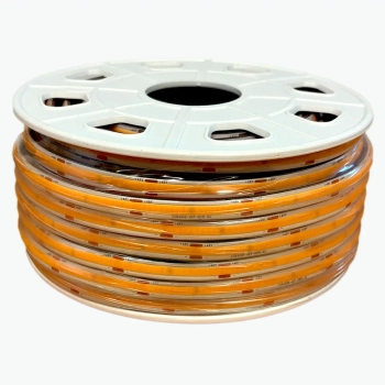 Wodoodporna taśma LED COB 1494 LED 10W 4000K 48V IP68 biała neutralna