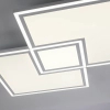 Plafon EDGING biały 14855-16 1xLED 59W 2700-5000K CCT ściemnialny z pilotem