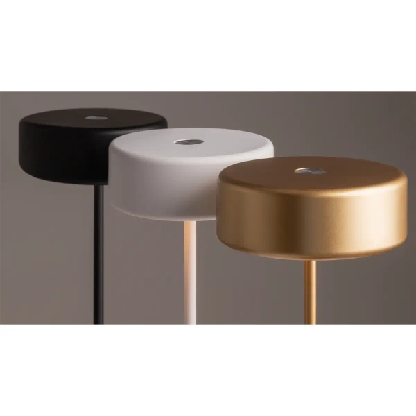 Biurkowa lampa AI Colaboration MOD229TL-L3G3K2 LED 3W 2200-4000K złota