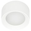 Spot lampa sufitowa WG-606A/WK-WW/MULTI Italux LED 13W 3000-4000K IP44 biała