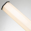 Kinkiet ścienny do łazienki Facet QN-FACET-LED2-BK-BATH Quintiesse IP44 biały czarny