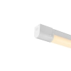 Lampa ścienna nad lustro Malaika 2310221001 LED 15W 3000K IP44 biały