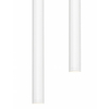 Podwójna lampa wisząca Roll 11176201 Kaspa LED 8,4W 3000K tuby białe