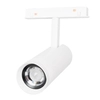 Reflektor magnetyczny do salonu Magnetic M0041N Maxlight LED 12W 3000K tubka biała
