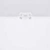 Regulowana lampa sufitowa Robby 57910-6B tubki metalowe czarne
