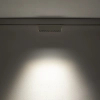 Sufitowe oczko do szyn 1-obwodowe 11634 LED 9W 3000K biały