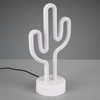 Stojąca lampka biurkowa Cactus R55220101 LED 1,8W  lampa kaktus zielony