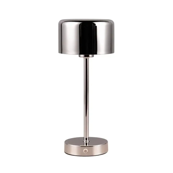 Biurkowa lampa JEFF R59151106 srebrna dotykowa LED 1x1W 3000K