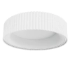Minimalistyczna sufitowa lampa Lamelar CGLAMEL47 LED 30W 3000K biały