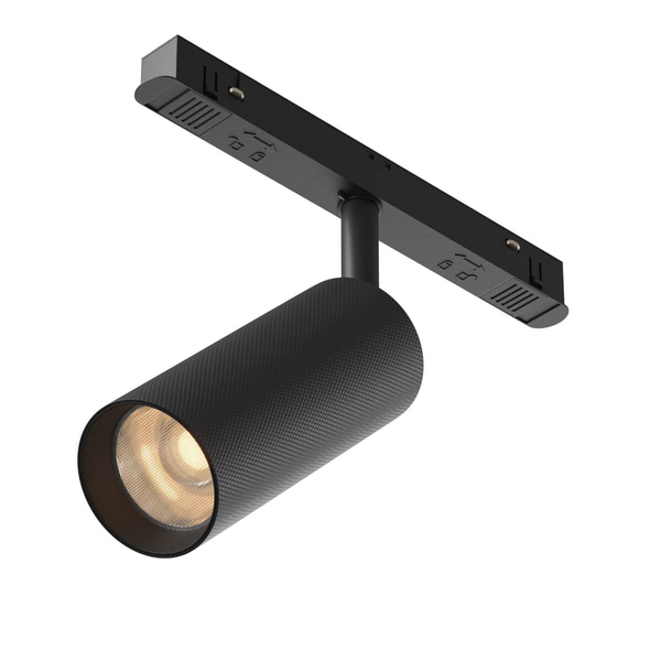 Lampa do szyny magnetycznej Artisan TR097-2-12W3K-M-BB LED 12W 3000K czarny