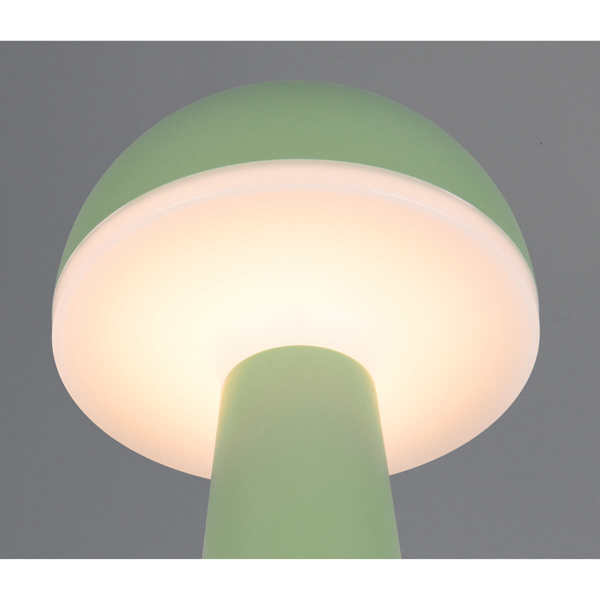 Stołowa lampka grzybek Fungo R57716149 IP54 LED 2W 3000-5000K zielony