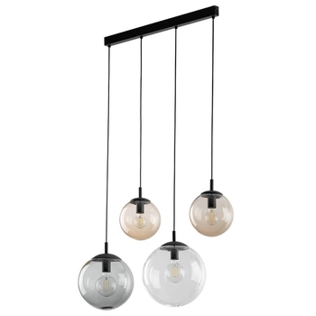 przezroczysty || czarny || grafit | antracyt