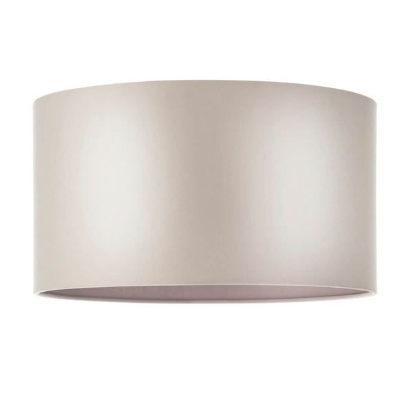 Klosz materiałowy do lampy tuba L&-190024 satynowy