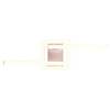 Regulowana lampa sufitowa Viale R67303107 LED 17W 3000K srebrny