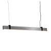 Wisząca lampa belka Lilt 2010603051 LED 28W 2700K nad wyspę szary