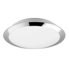Plafon do salonu UMBERTO 680310106 LED 12W 3000K okrągły IP44 chrom