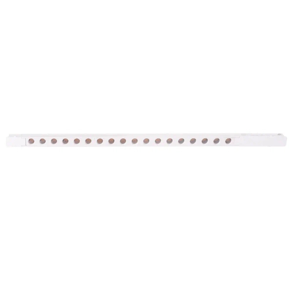 Podłużna lampa magnetyczna sufitowa M0054Z LED 17,2W 2700-5500K czarna