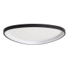 Lampa sufitowa Gipo ABR-PLAG60-C Abruzzo LED 30W 3000-5700K czarny