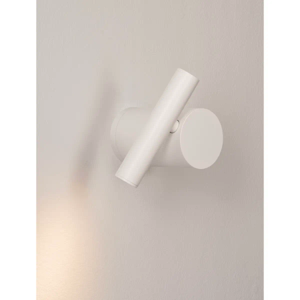 Ścienna lampa metalowa BELLIZA LE45540 LED 4W 3000K tubka biała