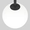 Szynowa lampa ścieżka świetlna Luna TR038-4-5W3K-WW-DS-1 5W 3000-6000K magnetyczna czarny