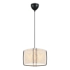 Wisząca lampa do sypialni CARDINE 2312403001 nad łóżko biały