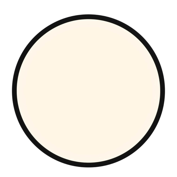 Sufitowa lampa ledowa Oja 2015146103 LED 2700-6500K czarna biała