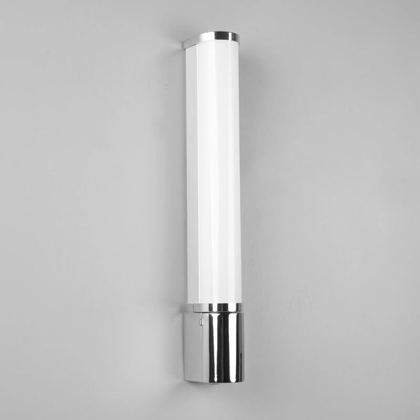 Sypialniany kinkiet ścienny PIERA 284074206 LED 8W 3000K IP44 chrom