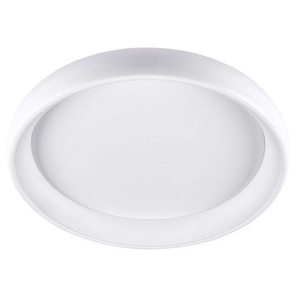 Plafon LAMPA sufitowa ALESSIA 5280-832RC-WH-3 Italux ścienna OPRAWA kinkiet LED 32W 3000K okrągły biały