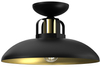 Lampa sufitowa Felix MLP8905 nowoczesna złota czarna