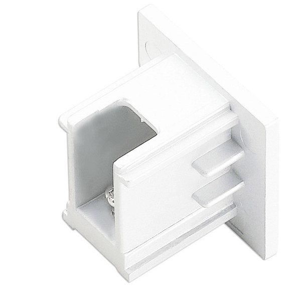 Zakończenie szynoprzewodu HT4-ECAP/WU Italux do 3-fazowej szyny natynkowej zaślepka biała