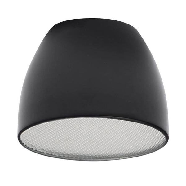 Klasyczny klosz do lampy Shade Za AZ4778 Azzardo 18 cm metal czarny