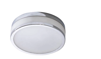 Łazienkowa lampa sufitowa Kari LED 12W 3000k okrągły plafon biały