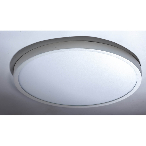 Plafon do kuchni nasufitowy Malta AZ4246 LED 33W 3000K IP44 okrągły biały
