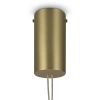 Wisząca lampa Maya P091PL-L18G3K Maytoni LED 10W 3000K łuk złoty