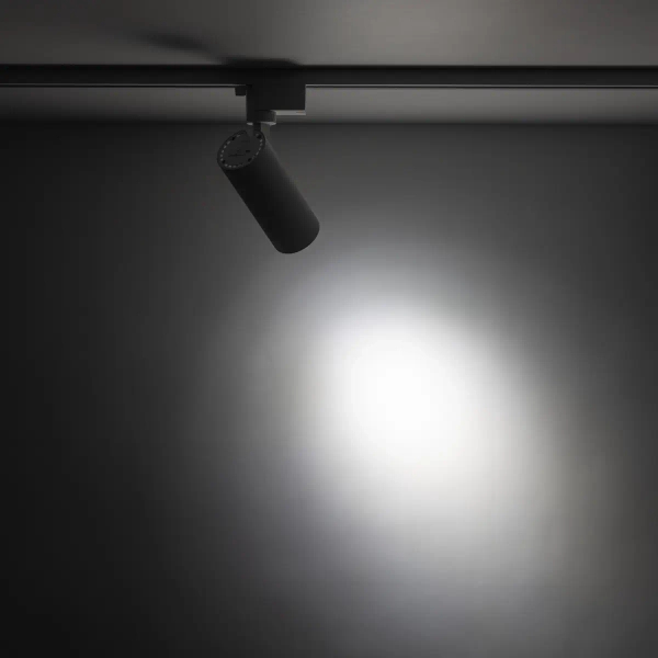 Ledowa szynowa lampa jednofazowa Tracer 18179 LED 10W CCT biały