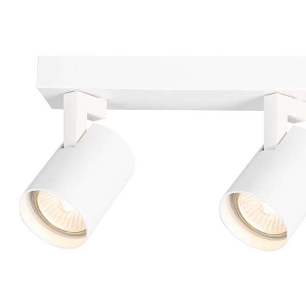 Lampa sufitowa do salonu Volf ML0682 Milagro punktowa biały