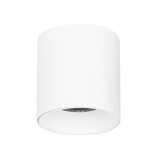 Salonowa lampa sufitowa Altisma CLN-6677-75-WH-3K Italux LED 10W 3000K biały