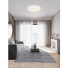 Plafon sufitowy do salonu ANTONIO LE44885 LED 55W 3000K ściemnialny biały