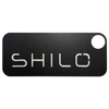 Nowoczesna LAMPA sufitowa DOHA 8077 Shilo prostokątna OPRAWA natynkowa do łazienki IP44 czarna