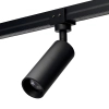 Lampa sufitowa 2-faz TRACK MURANO AZ6944 LED 11W 3000K IP65 czarna