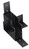 Łącznik do systemu Track Magnetic 52 Gips2 AZ4685 czarny