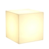 Lampa podłogowa Cuby LUMCB053OFNW LED 7W 6000-6500K IP65 square biała