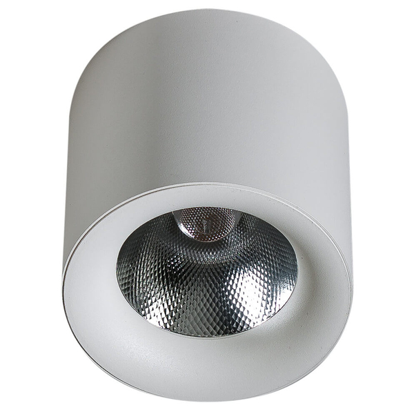 Ściemnialna lampa sufitowa Mane AZ4330 LED 30W 3000K metalowa biała
