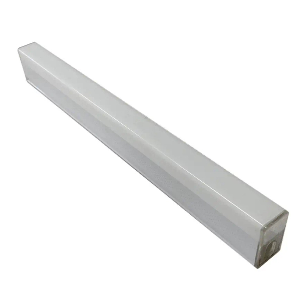 Geometryczny plafon Geometric New LP-0209/1C 4K LED 4000K IP44 biały