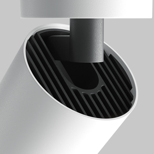 Sufitowa lampa LED Focus C055CL-L12W4K-Z-W LED 12W 4000K regulowana biała
