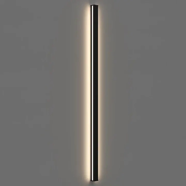 Ścienny kinkiet do jadalni BIPOL CGBIPOL100BK LED 15W 3000K czarny